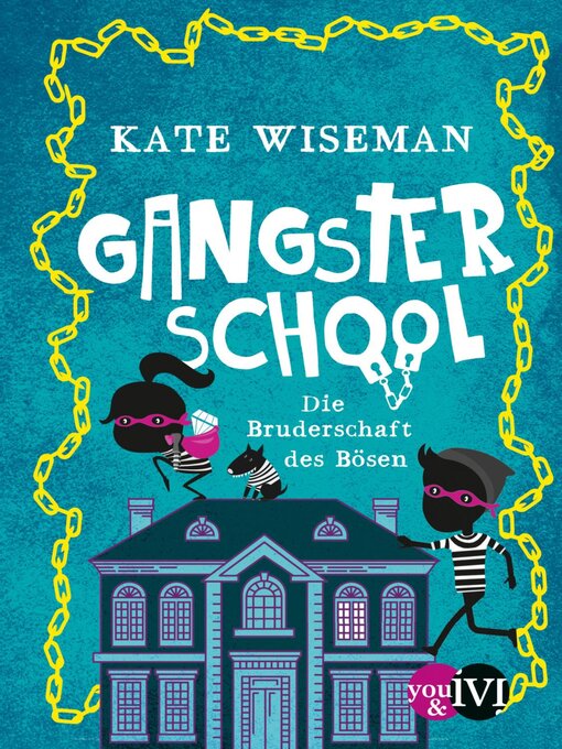 Title details for Gangster School by Kate Wiseman - Available